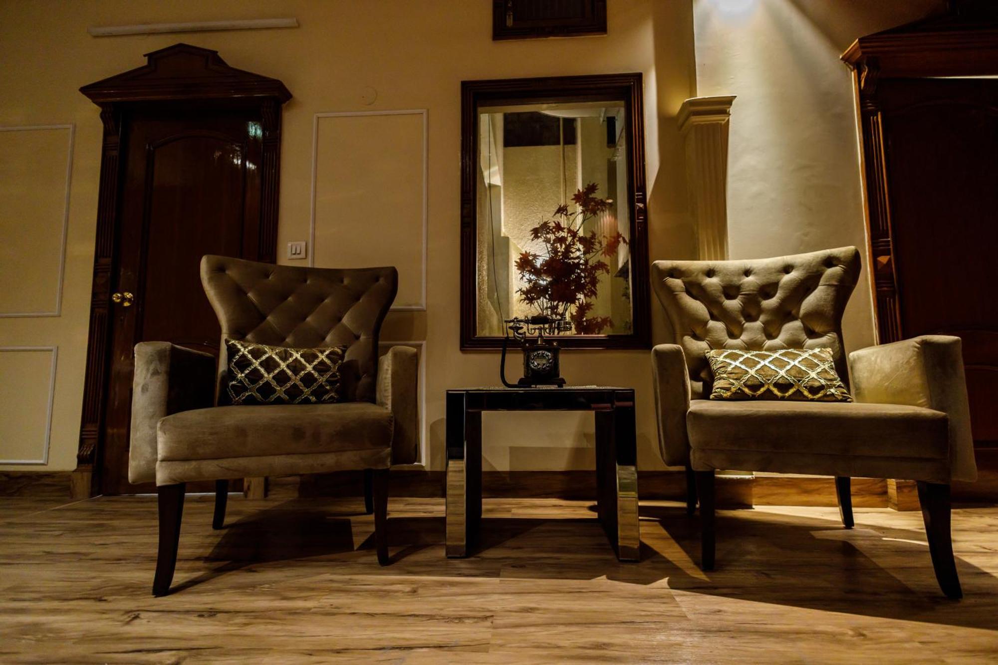 Victorian Elegance Luxury Stays Amritsar Esterno foto