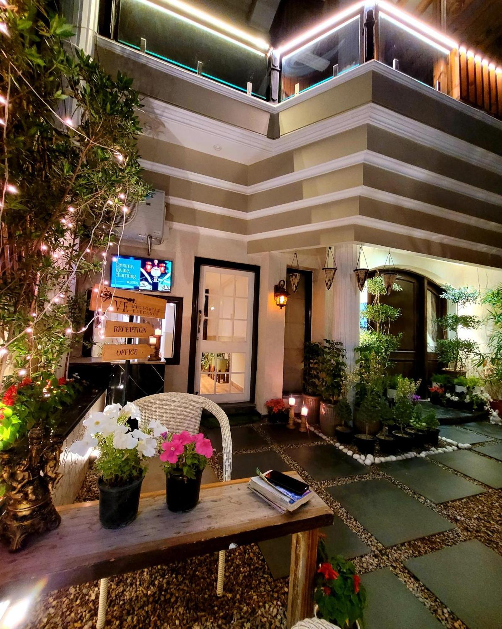 Victorian Elegance Luxury Stays Amritsar Esterno foto