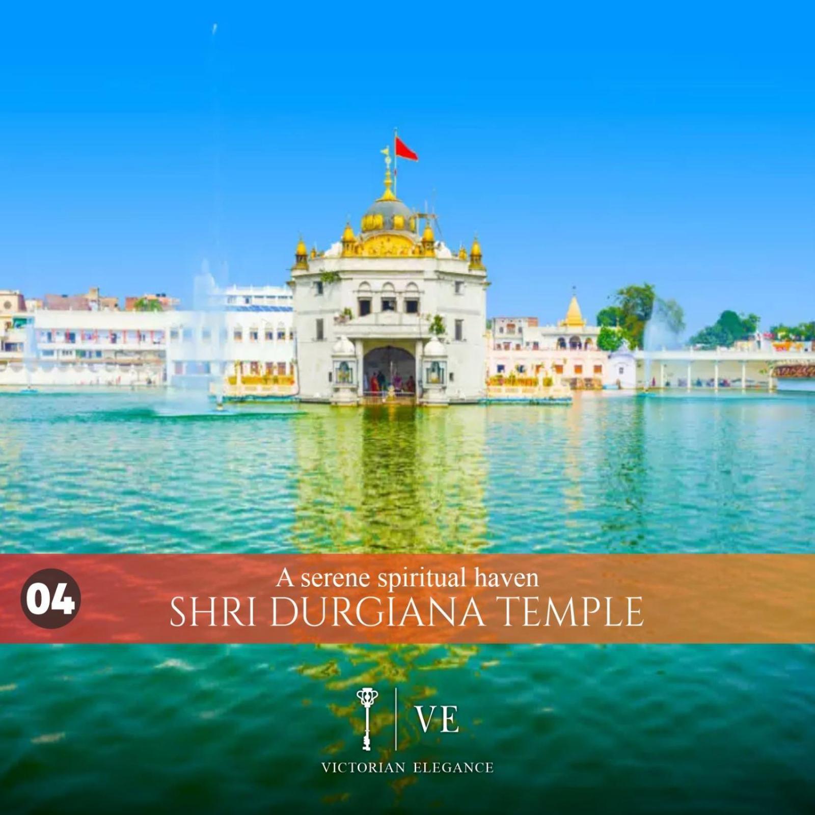 Victorian Elegance Luxury Stays Amritsar Esterno foto