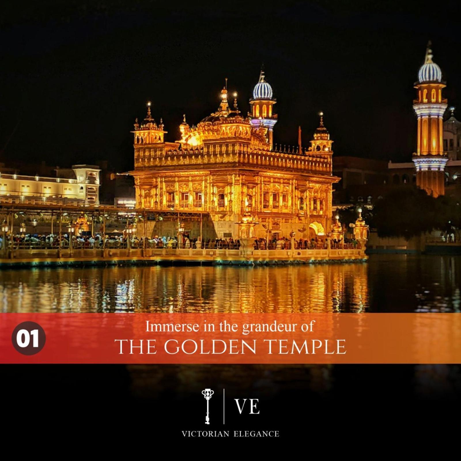 Victorian Elegance Luxury Stays Amritsar Esterno foto