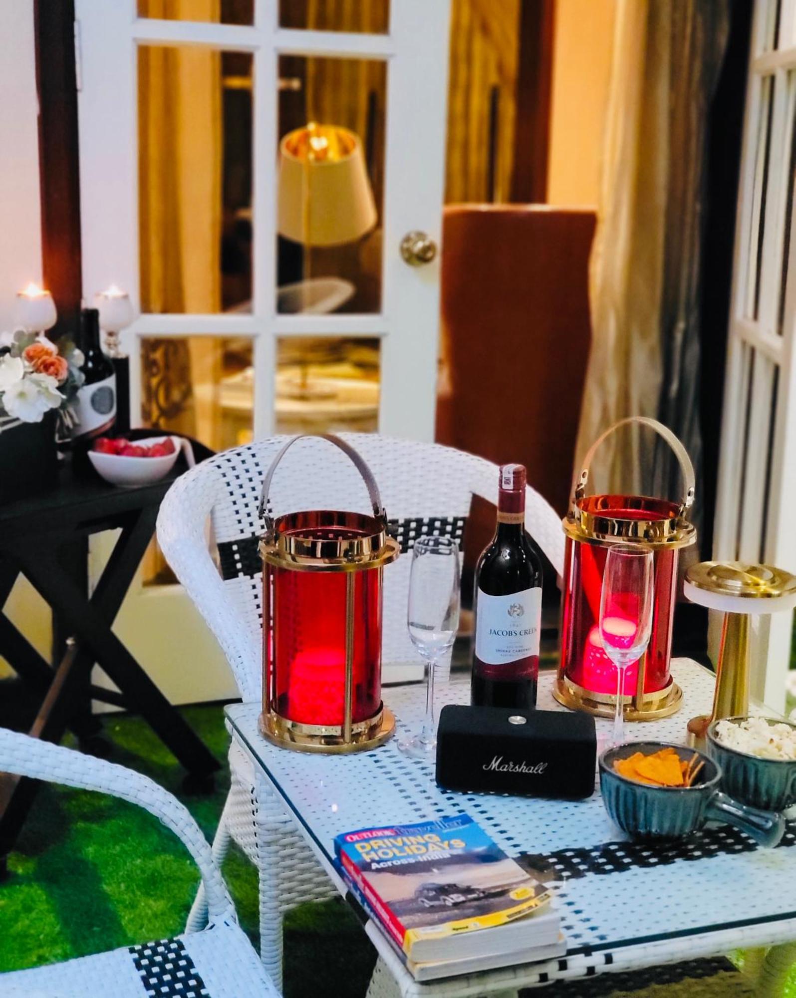 Victorian Elegance Luxury Stays Amritsar Esterno foto