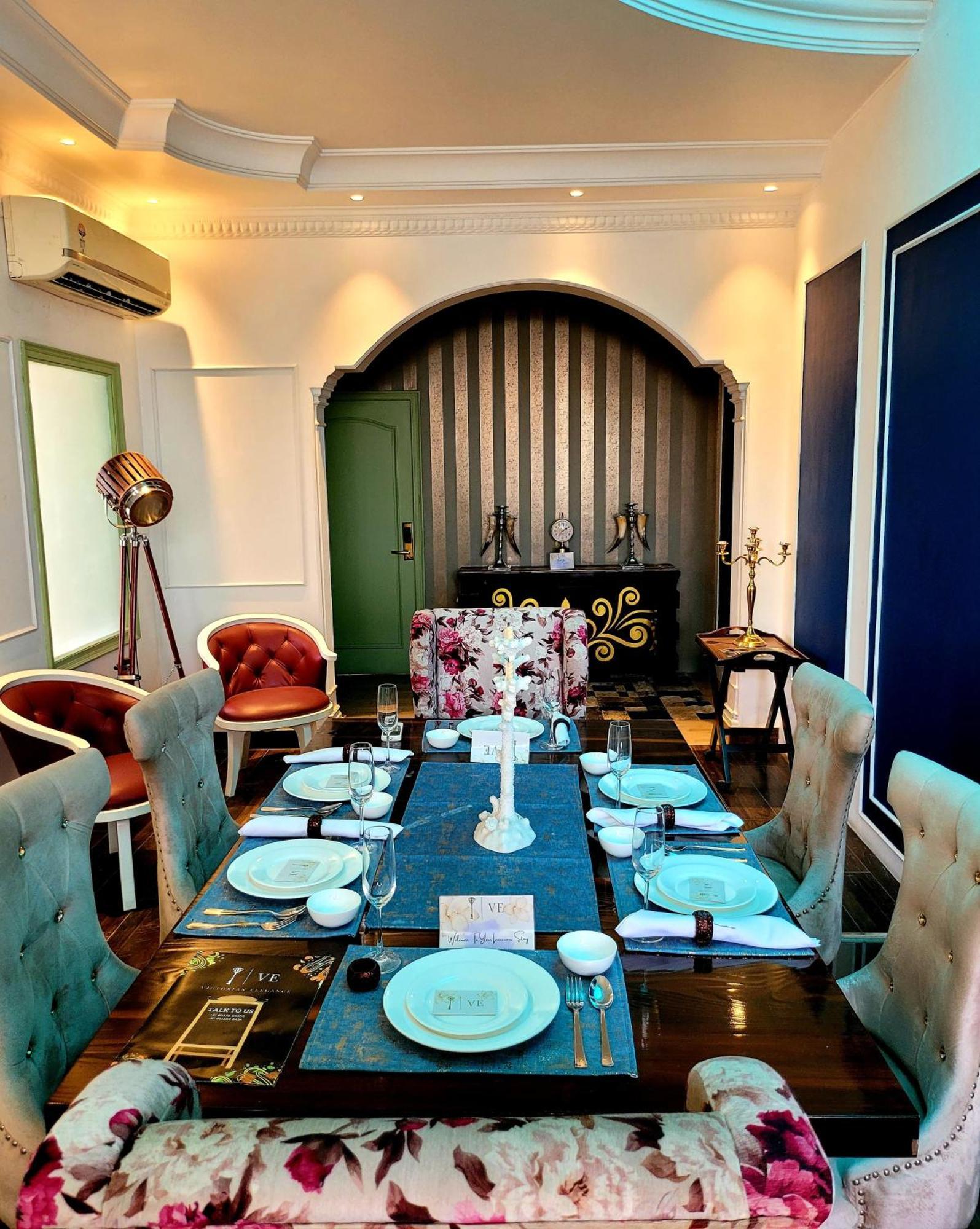 Victorian Elegance Luxury Stays Amritsar Esterno foto