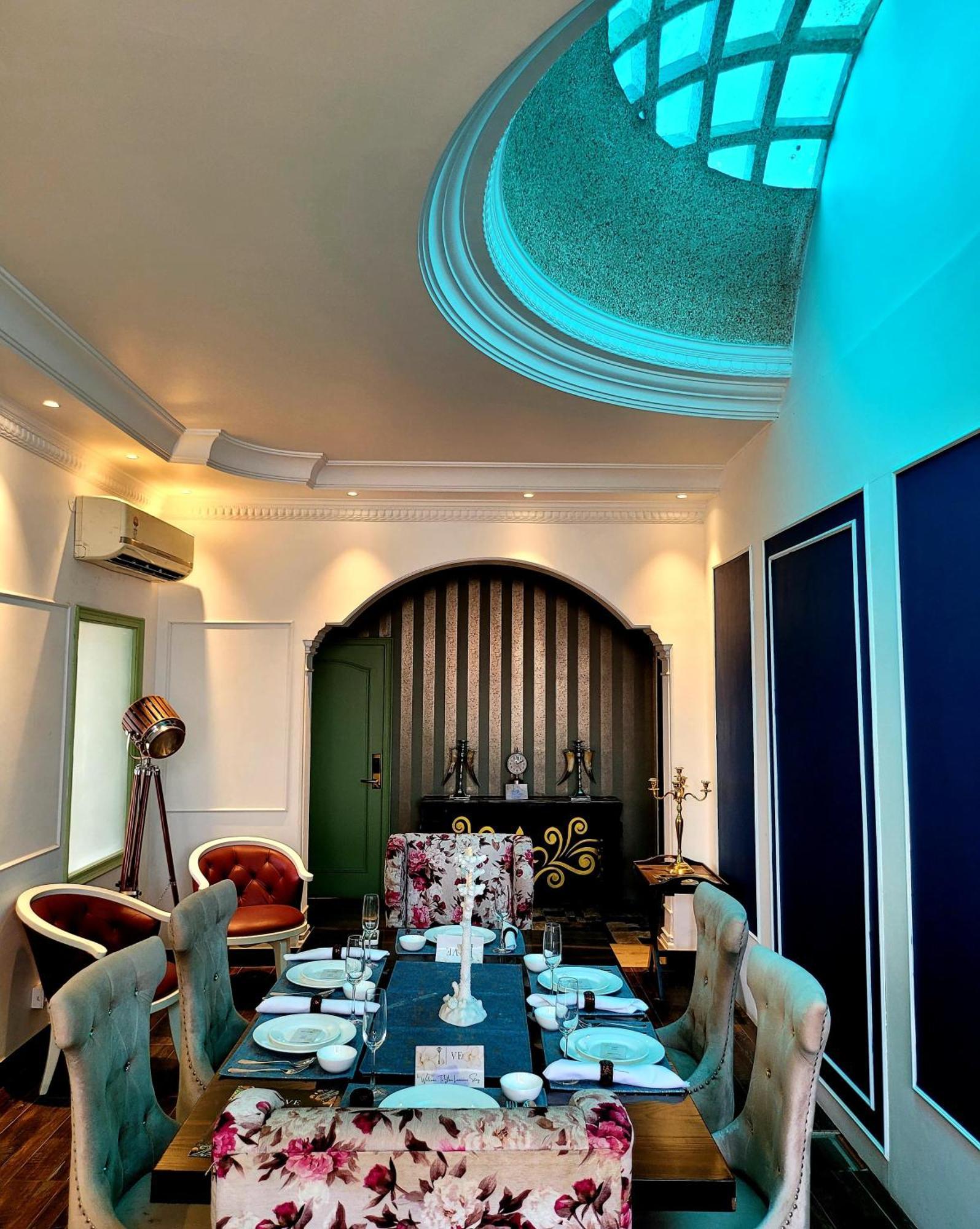 Victorian Elegance Luxury Stays Amritsar Esterno foto