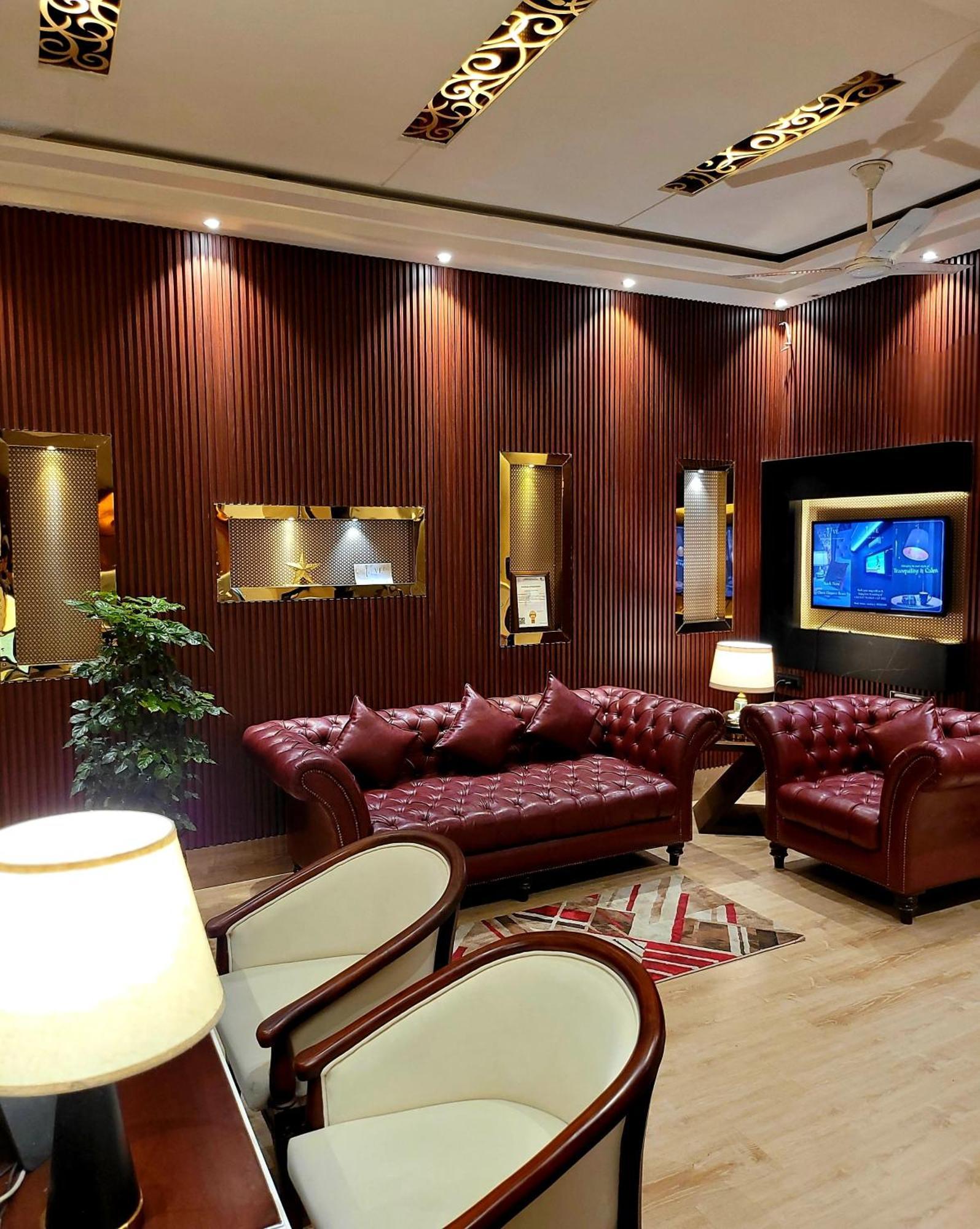 Victorian Elegance Luxury Stays Amritsar Esterno foto