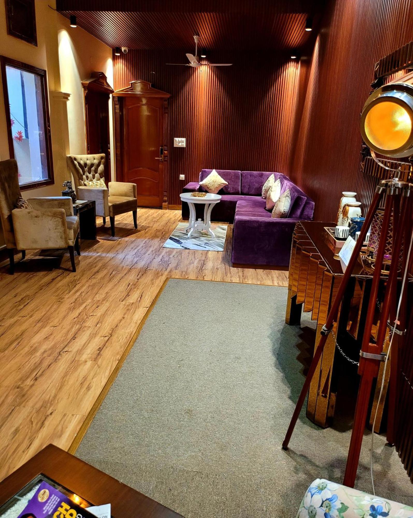 Victorian Elegance Luxury Stays Amritsar Esterno foto