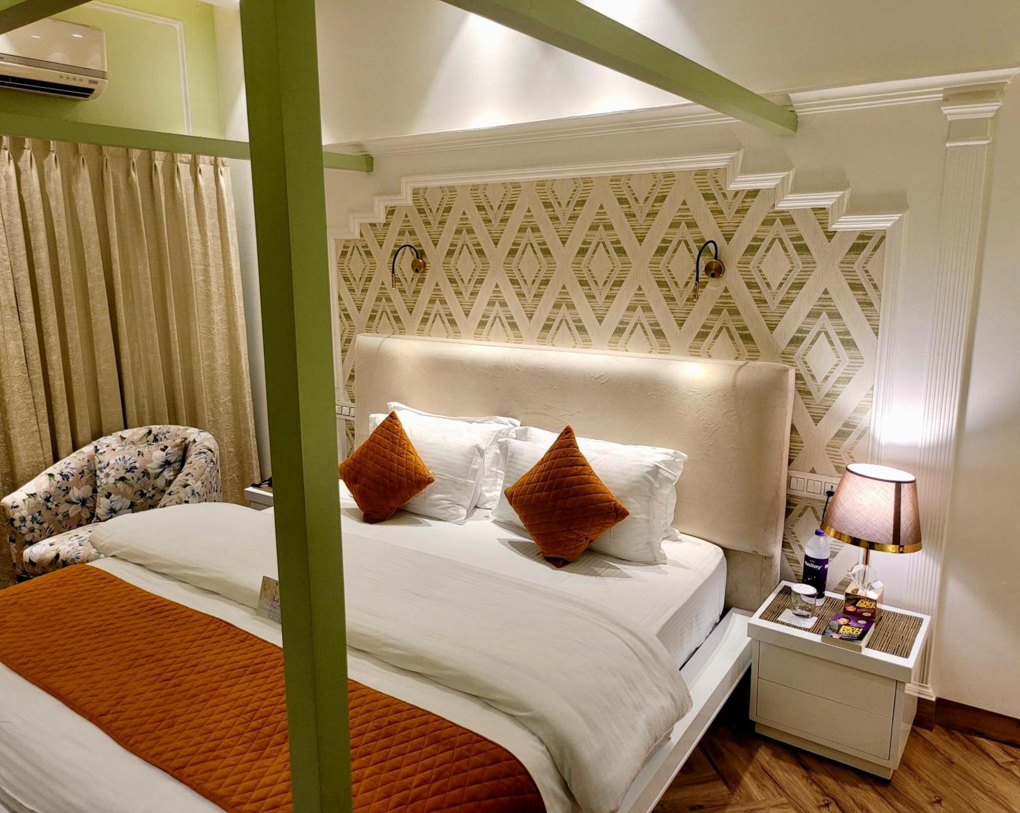 Victorian Elegance Luxury Stays Amritsar Esterno foto
