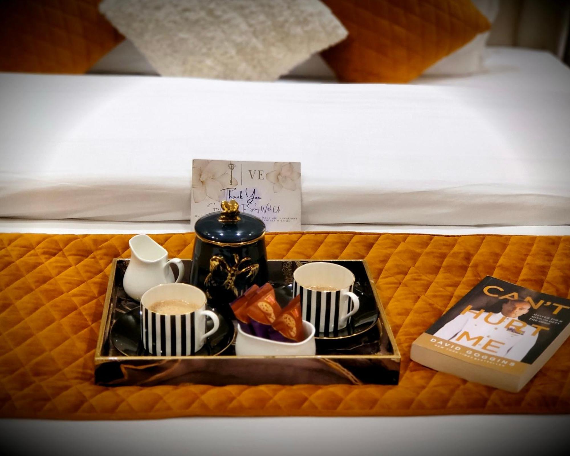 Victorian Elegance Luxury Stays Amritsar Esterno foto