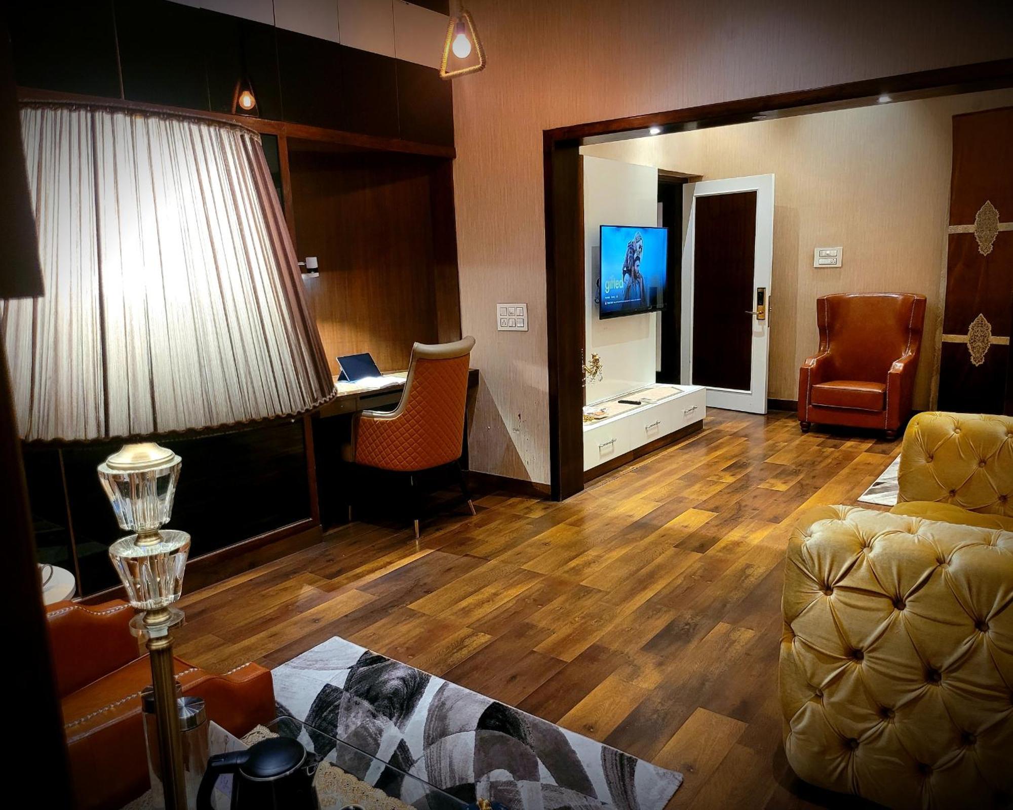 Victorian Elegance Luxury Stays Amritsar Esterno foto
