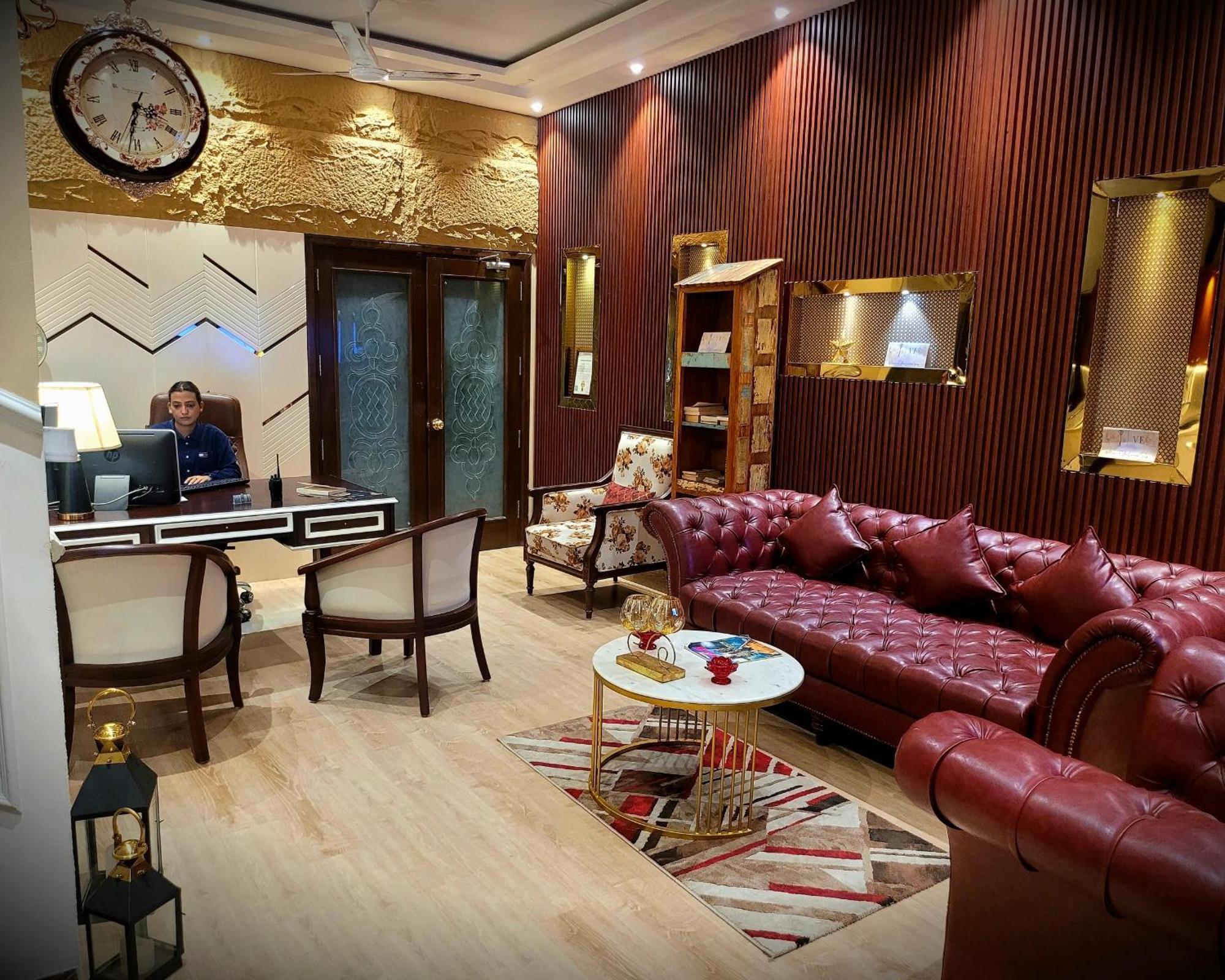 Victorian Elegance Luxury Stays Amritsar Esterno foto