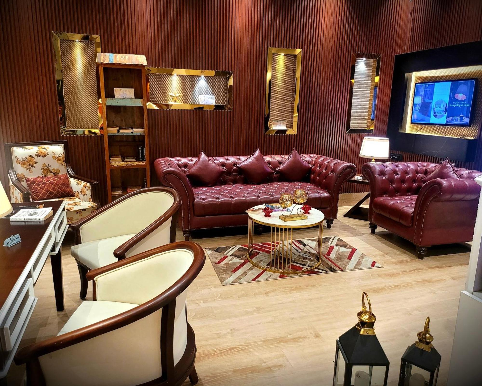 Victorian Elegance Luxury Stays Amritsar Esterno foto