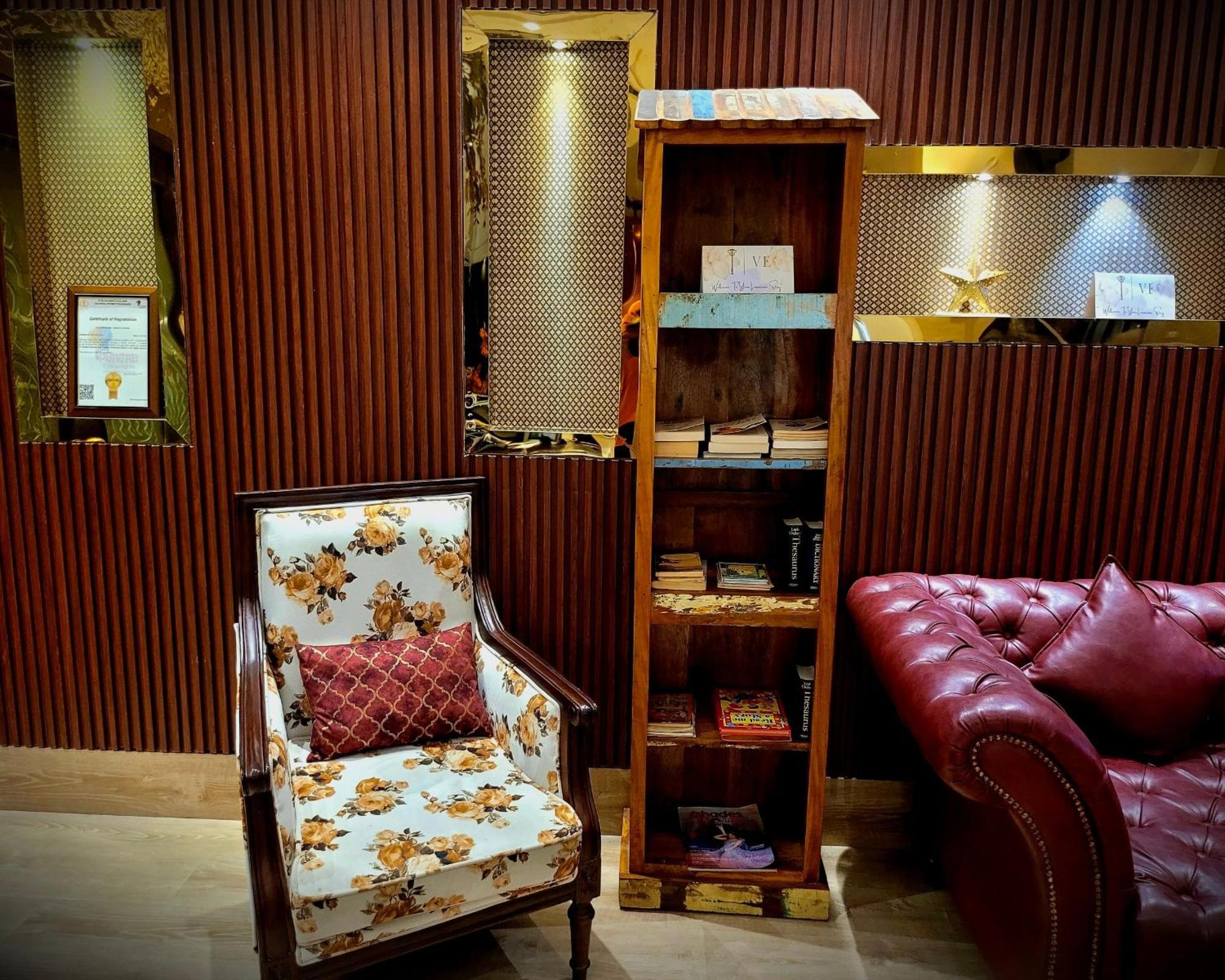 Victorian Elegance Luxury Stays Amritsar Esterno foto