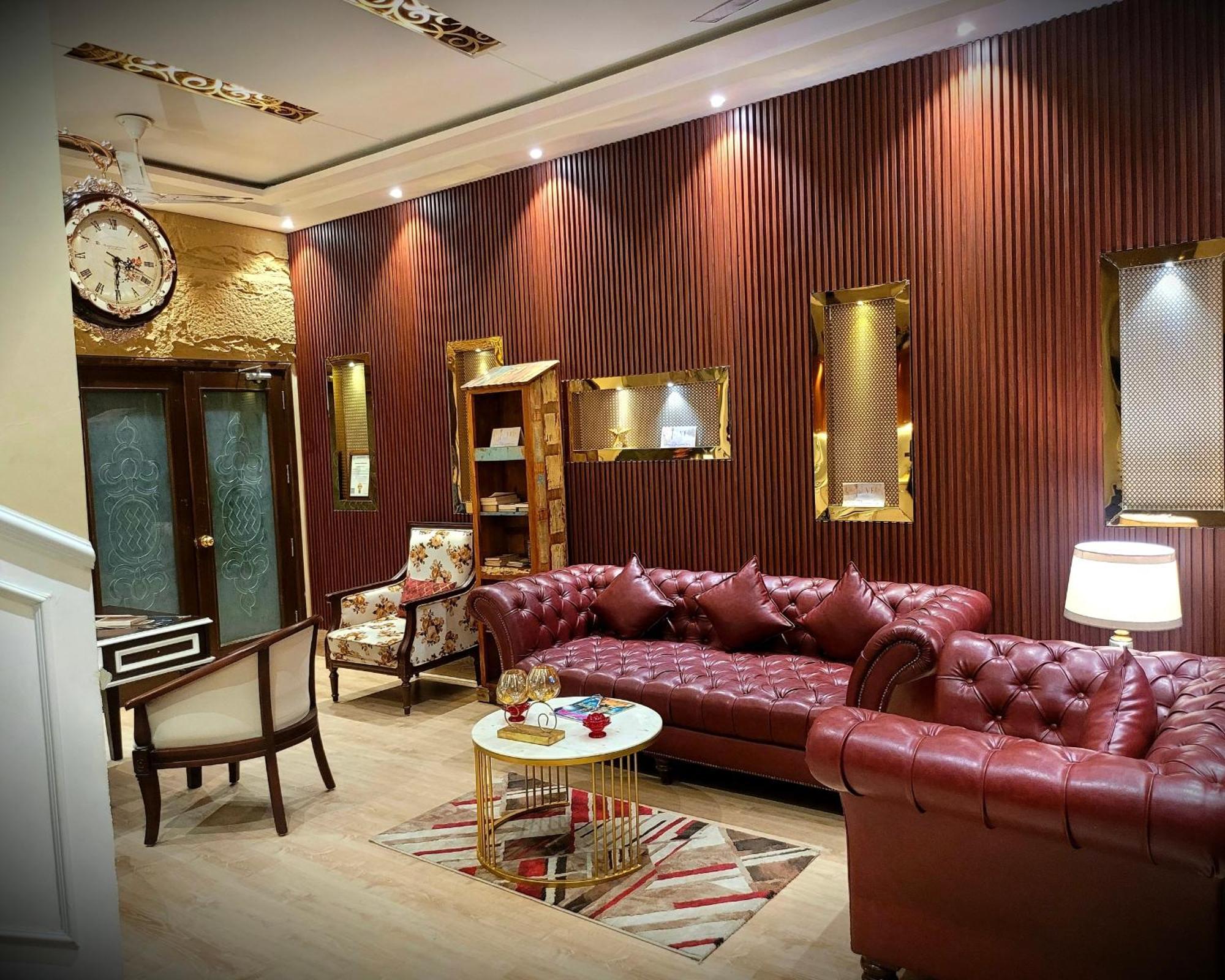 Victorian Elegance Luxury Stays Amritsar Esterno foto